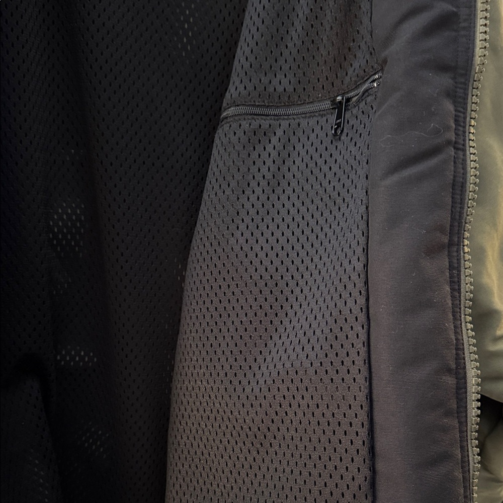 VTG Carhartt SoftShell Technical Jacket Rain Defe… - image 8